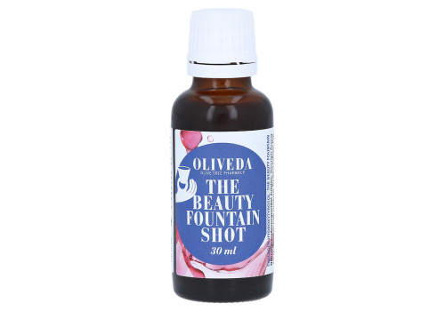 Oliveda I66 The Beauty Fountain (PZN 80004035)