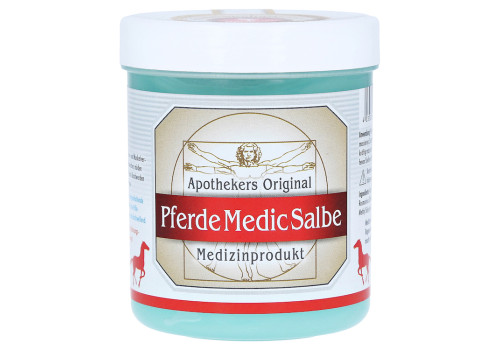 Pferdemedicsalbe Apothekers Original (PZN 12416361)
