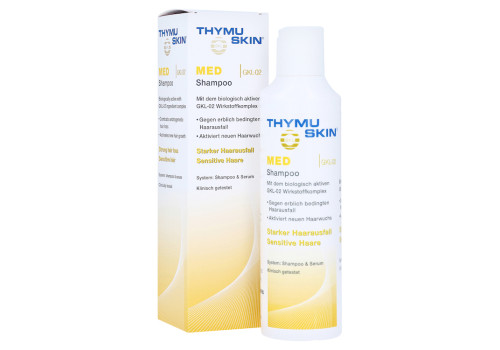 Thymuskin MED Shampoo (PZN 10254581)