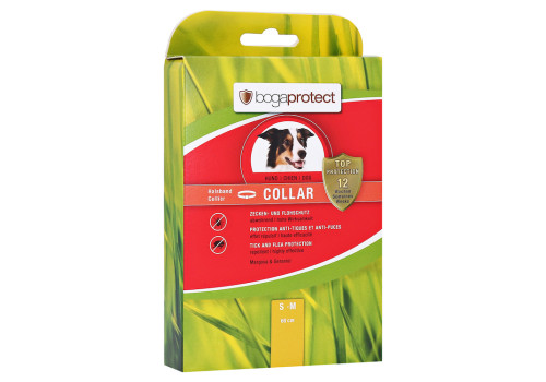 BOGAPROTECT HALSBAND Hund S-M 60 cm (PZN 15417964)