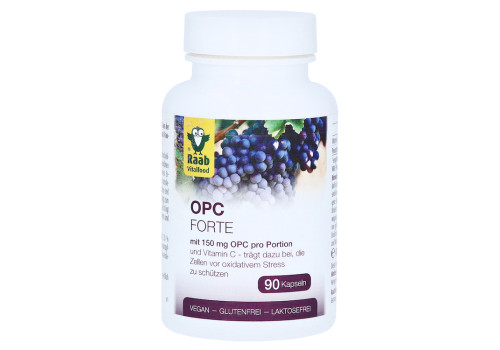 OPC FORTE Kapseln (PZN 15425159)