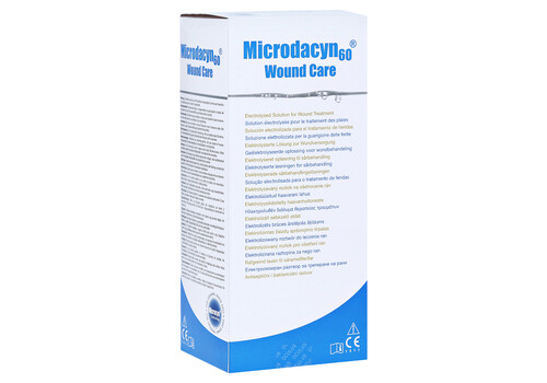 MICRODACYN60 Wundspüllösung (PZN 15587703)