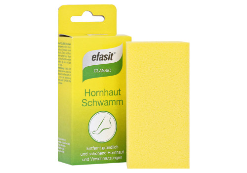 EFASIT Hornhautschwamm (PZN 2179380)