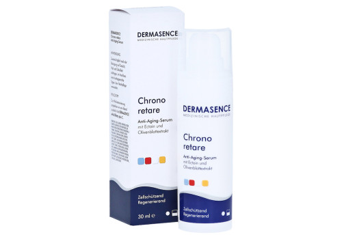 Dermasence Chrono Retare Anti-Aging-Serum (PZN 13831642)