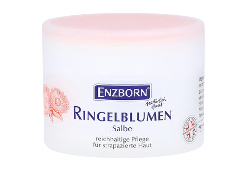 RINGELBLUMEN SALBE Enzborn (PZN 16945346)