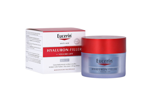 Eucerin Hyaluron-Filler + Volume-Lift Nachtpflege (PZN 2398780)