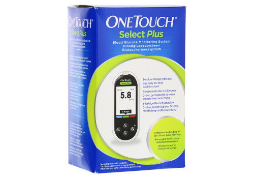 OneTouch Select Plus mmol/l (PZN 10963202)