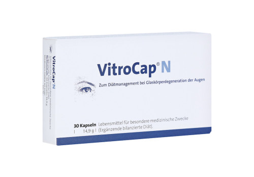 VITROCAP N Kapseln (PZN 13986882)