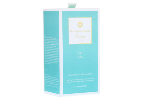 NATURAFIT Haut Vital Kapseln (PZN 11130071)