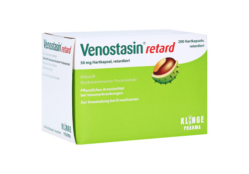 Venostasin retard (PZN 2181767)