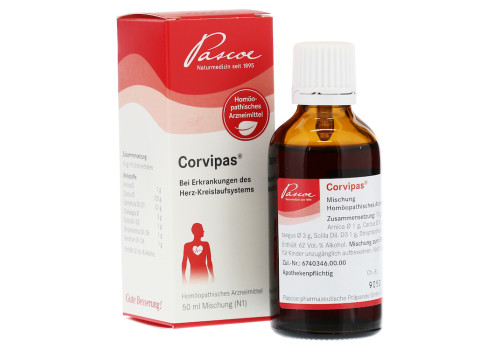 CORVIPAS Tropfen (PZN 12472023)