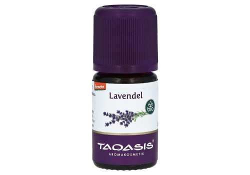 Taoasis Lavendel Öl kbA (PZN 8827911)