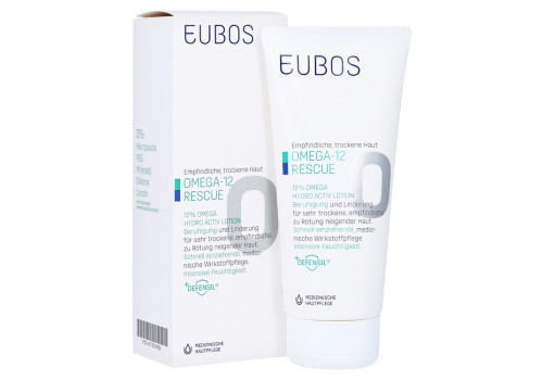EUBOS EMPFINDL.Haut Omega 3-6-9 Hydro Activ Lotion (PZN 7392983)