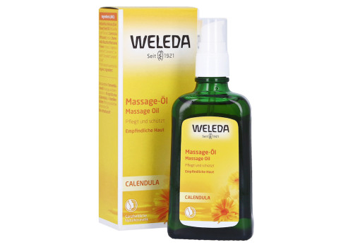 Weleda Calendula Massageöl (PZN 12564050)