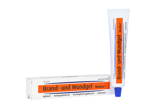 Brand- und Wundgel Medice (PZN 3839631)