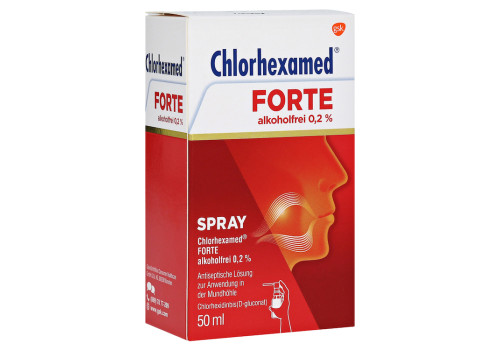 Chlorhexamed FORTE alkoholfrei 0,2% (PZN 713970)