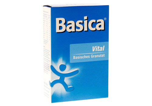 Basica Vital Pulver (PZN 1865110)