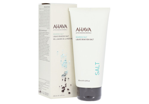Ahava Liquid Dead Sea Salt (PZN 11220905)