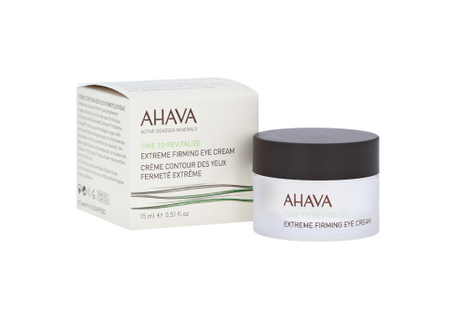 AHAVA Extreme Firming Eye Cream (PZN 11220839)