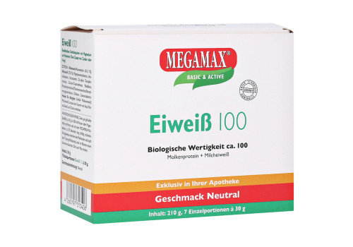 EIWEISS 100 Neutral Megamax Pulver (PZN 10133630)