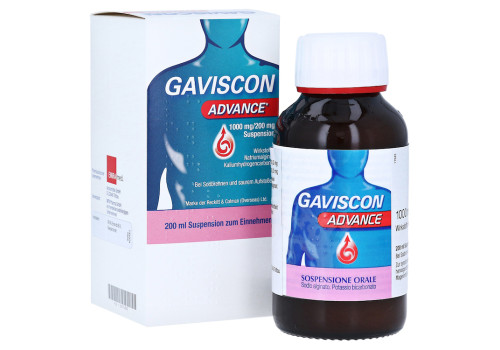 GAVISCON Advance Suspension (PZN 6574860)