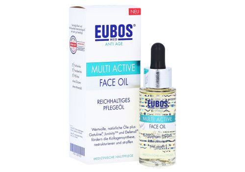 EUBOS ANTI-AGE Multi Active Face Oil (PZN 14291053)