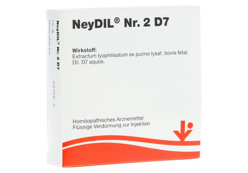 NEYDIL Nr.2 D 7 Ampullen (PZN 6486392)