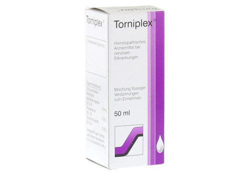 TORNIPLEX Tropfen (PZN 10090547)