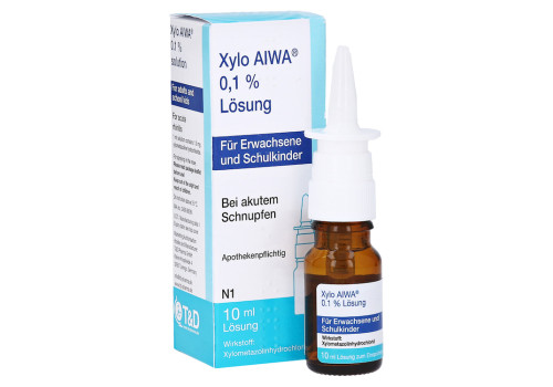 Xylo AIWA 0,1% Lösung (PZN 10074063)