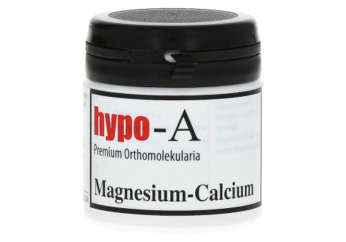 HYPO A Magnesium Calcium Kapseln (PZN 7690545)