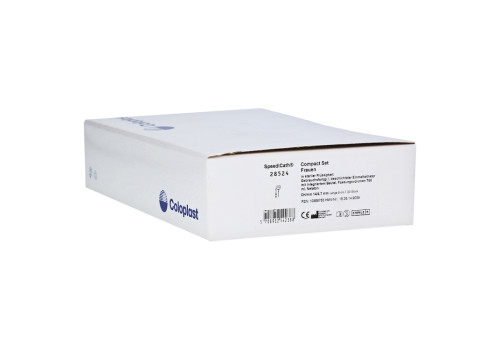 SPEEDICATH Compact Set Nelaton Ch 14 Frauen (PZN 10358783)