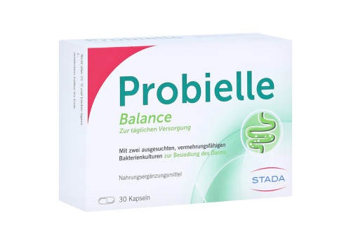 Probielle Balance Kapseln (PZN 14046508)