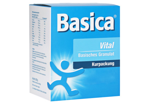 Basica Vital Pulver (PZN 1865127)