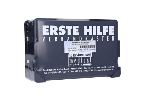 VERBANDKASTEN leer Kunststoff f.DIN 13157-C (PZN 13966709)