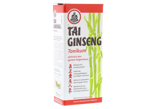 Tai-Ginseng Tonikum (PZN 10961485)