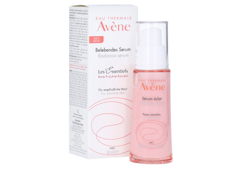 Avène Les Essentiels Belebendes Serum (PZN 13866540)