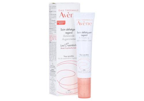 Avène Les Essentiels Belebende Augencreme (PZN 13866557)