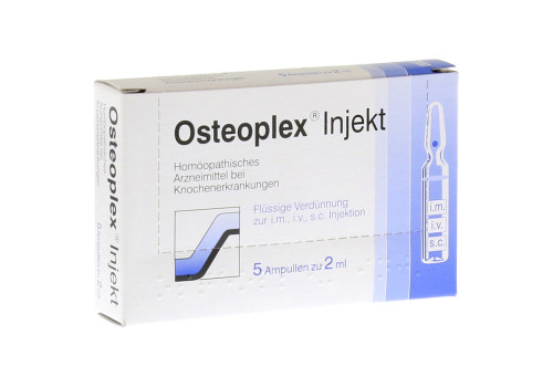 OSTEOPLEX Injekt Ampullen (PZN 9291772)