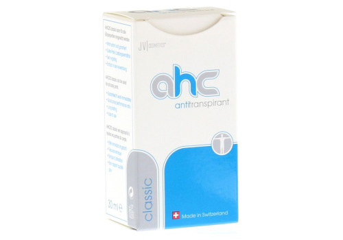 AHC classic Antitranspirant flüssig (PZN 11070216)