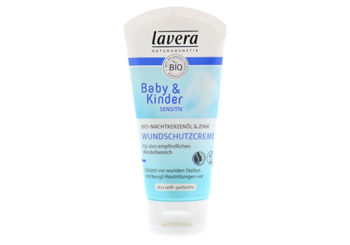 LAVERA Baby & Kinder sensitiv Wundschutzcreme (PZN 10553094)