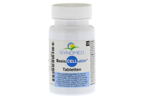 BASIS CELL aktiv Tabletten (PZN 9491264)