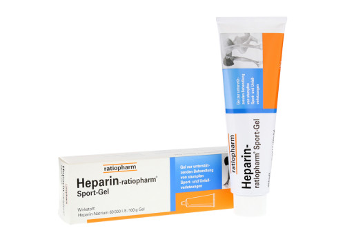 Heparin-ratiopharm Sport (PZN 6899036)