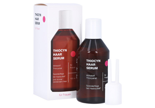 Thiocyn Haarserum Frauen (PZN 12475783)