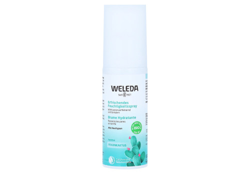 WELEDA Feigenkaktus erfrisch.Feuchtigkeitsspray (PZN 16201278)