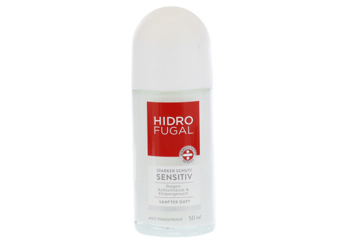 HIDROFUGAL sensitiv Roll-on (PZN 11517752)