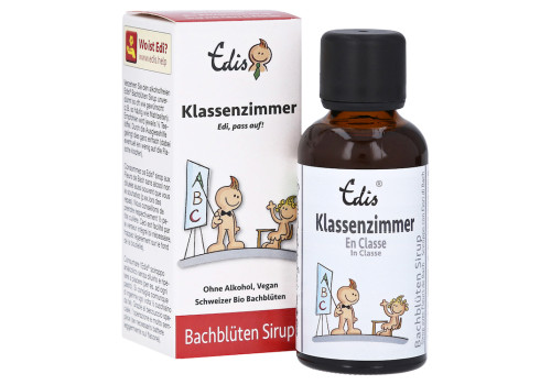 Edis Klassenzimmer Bio Sirup (PZN 80000804)