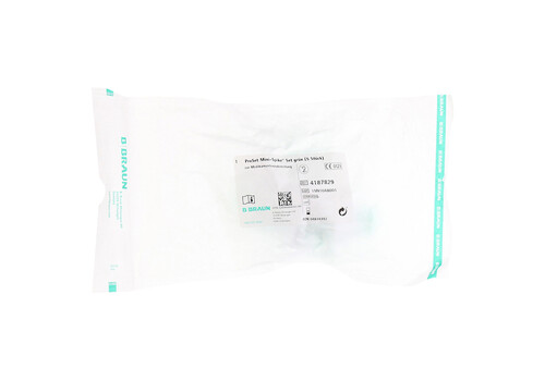 PROSET Mini Spike Set grün 5 Stück (PZN 4834392)