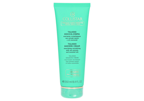 COLLISTAR Talasso shower Cream (PZN 80000831)