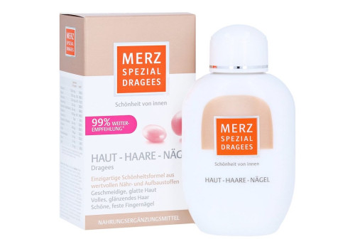 MERZ Spezial Dragees (PZN 4530031)