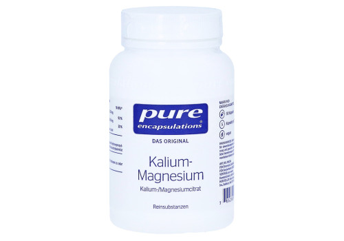 PURE ENCAPSULATIONS Kalium Magn.Citrat Kapseln (PZN 5852251)